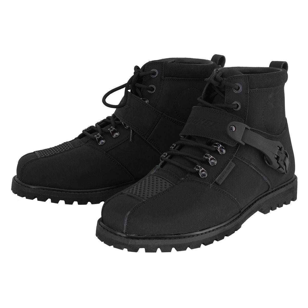 BOTAS JOE ROCKET OUTBREAK  NEGRO