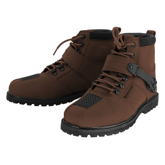 BOTAS JOE ROCKET OUTBREAK  MARRON