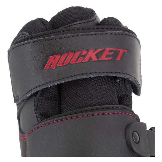 BOTAS JOE ROCKET SECTOR  NEGRO ROJO