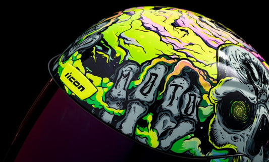 CASCO ICON AIRFORM HIPPY DIPPY PURPURA