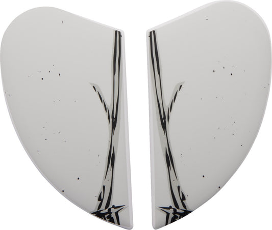 PLACA LATERAL ICON AIRFORM TRICK OR STREET 3 BLANCO