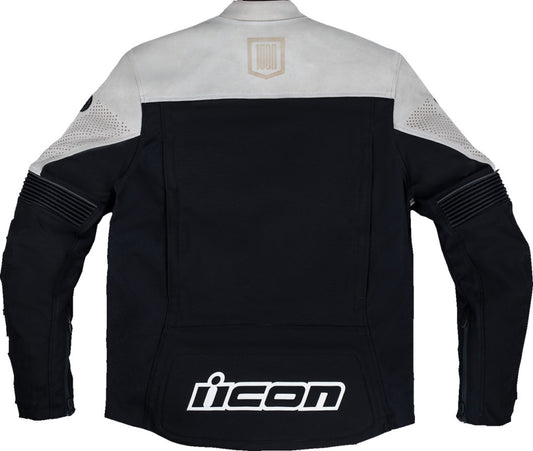 CHAQUETA ICON SLABTOWN INTERCEPT 93 NEGRO