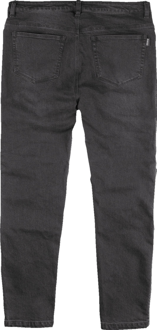 PANTALON ICON UPARMOR COVEC NEGRO