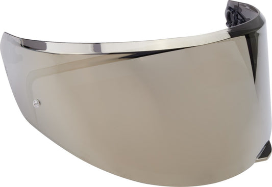 VISOR AGV K3 IRIDIUM DORADO