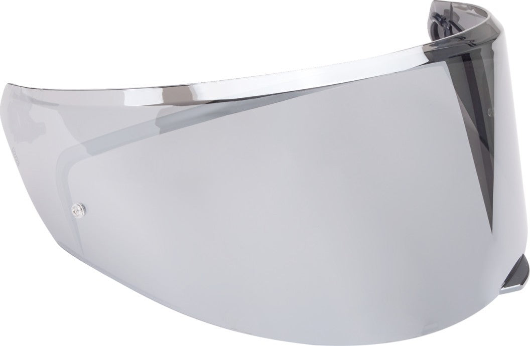 VISOR AGV K3 IRIDIUM PLATA