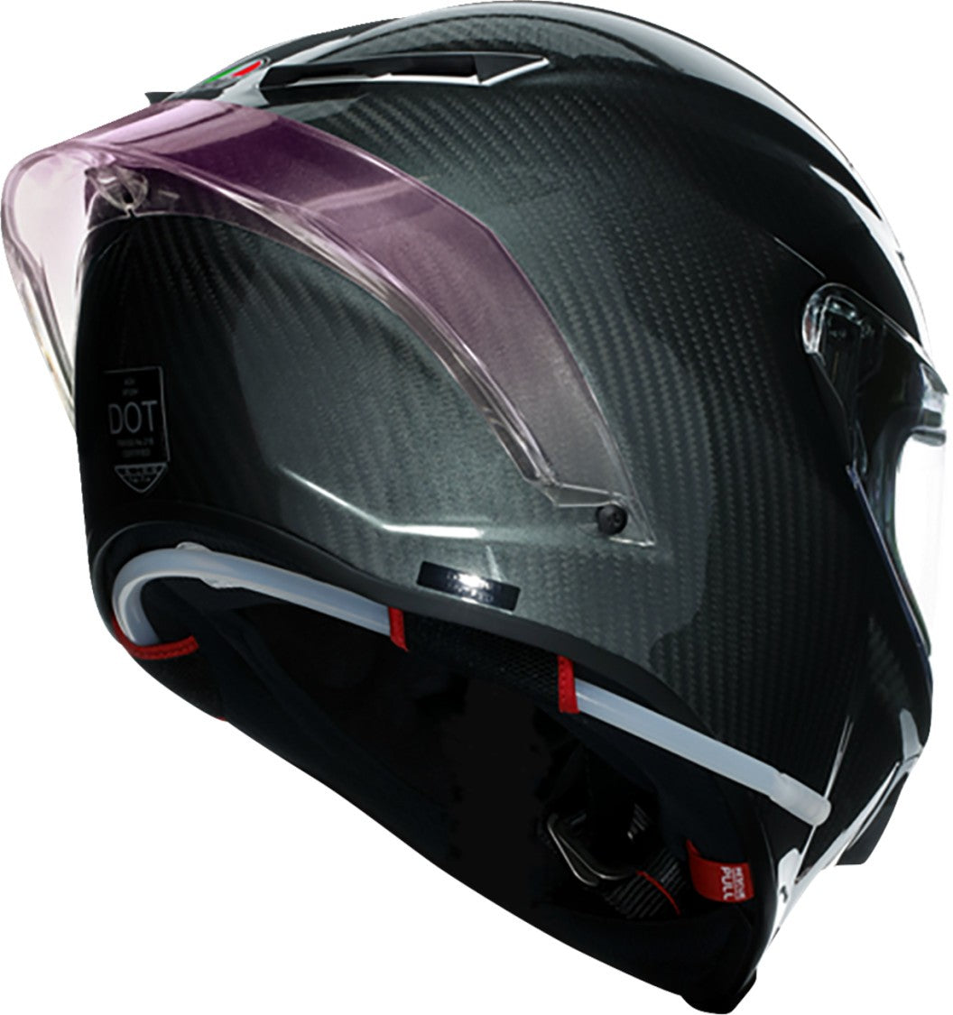 CASCO AGV PISTA GP RR GHIACCIO  LIMITED