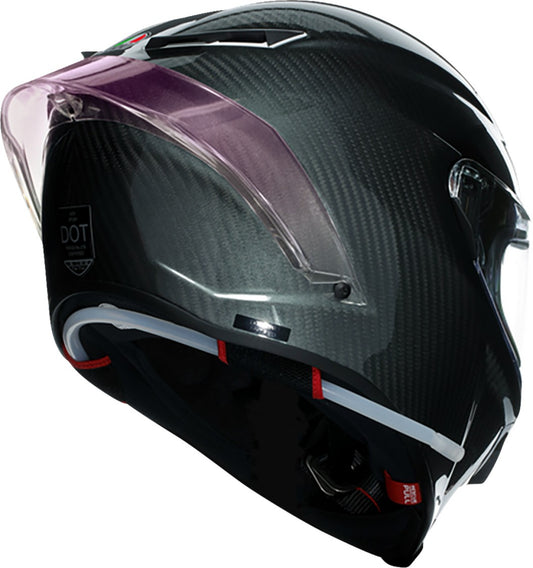 CASCO AGV PISTA GP RR GHIACCIO  LIMITED