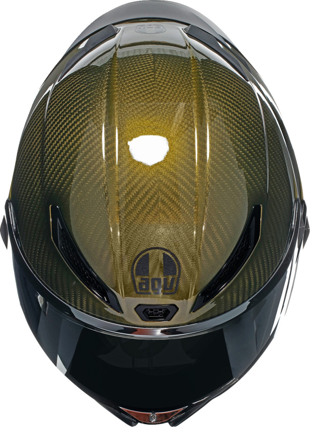 CASCO AGV PISTA GP RR LIMITED ORO