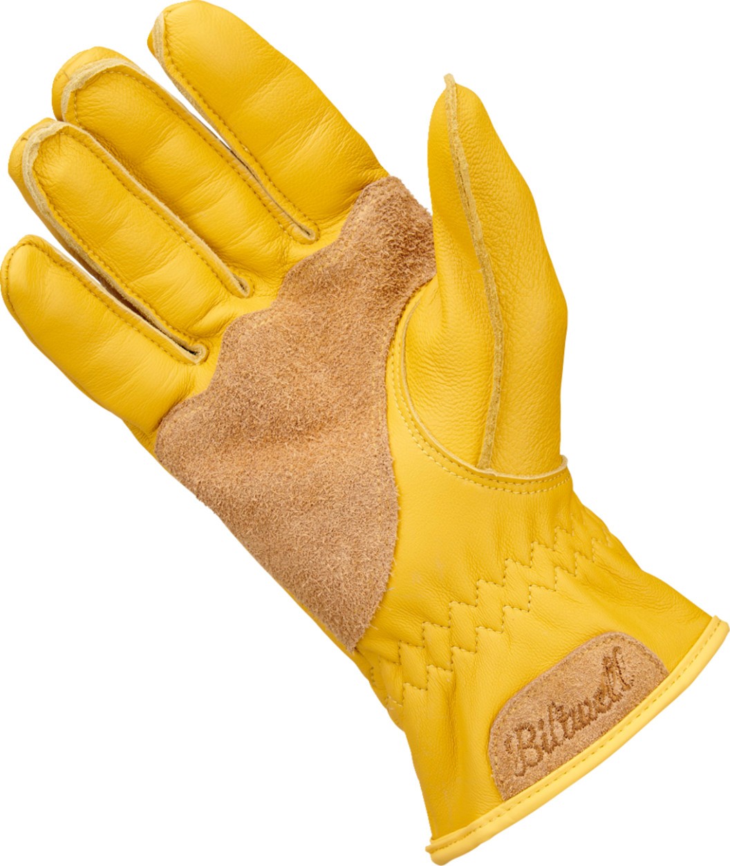 GUANTES BILTWELL WORK 2.0  ORO