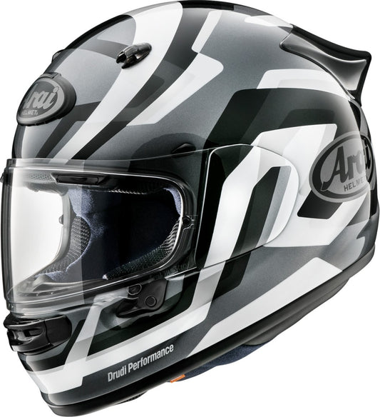 CASCO ARAI CONTOUR-X SNAKE BLANCO