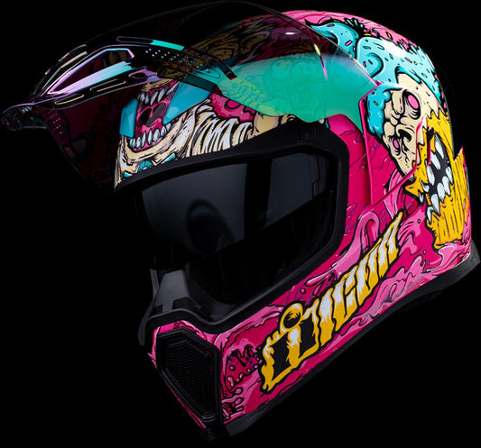 CASCO ICON AIRFLITE SNACK ATTACK ROSA