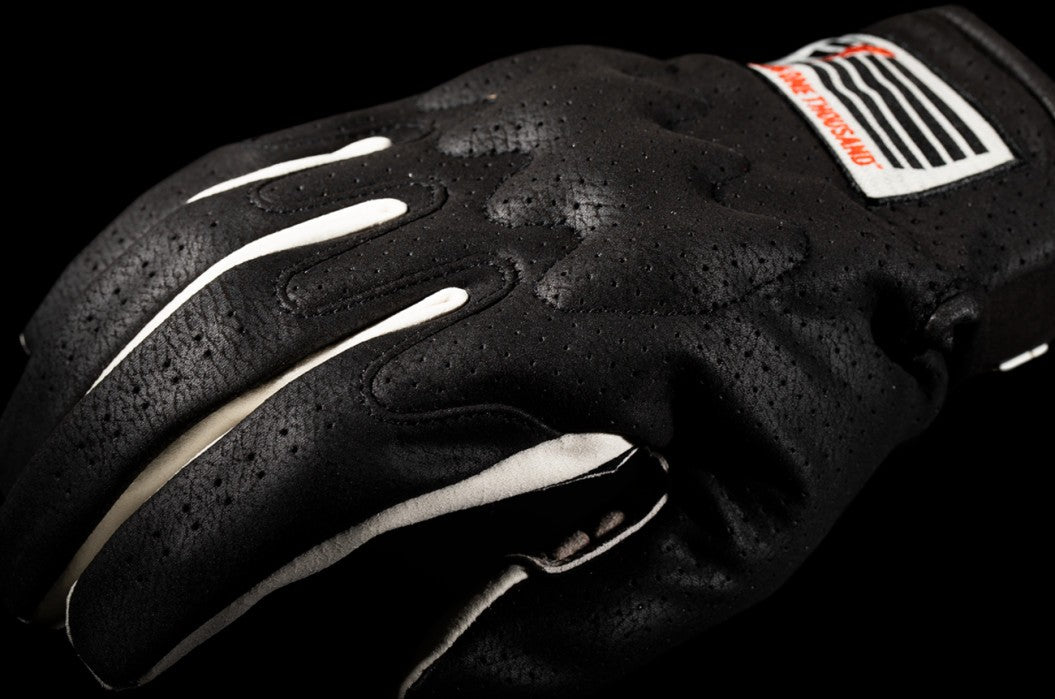 GUANTES ICON SLABTOWN  NEGRO