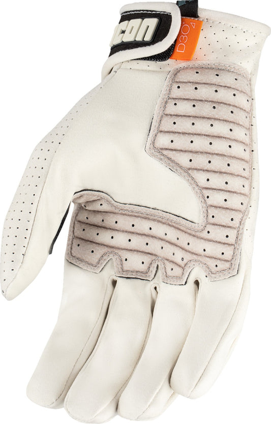 GUANTES ICON SLABTOWN  BLANCO