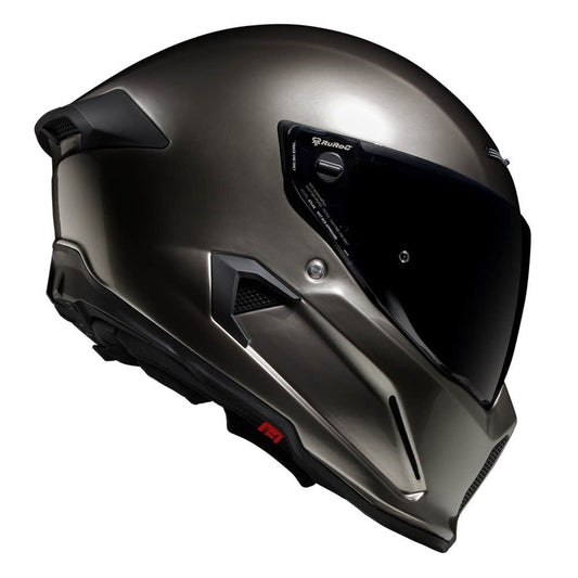 CASCO RUROC ATLAS 4.0 CARBON TITANIUM