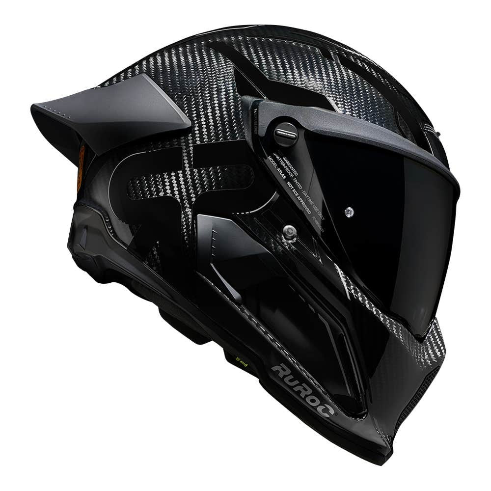 CASCO RUROC ATLAS 4.0 TRACK CORE CARBON