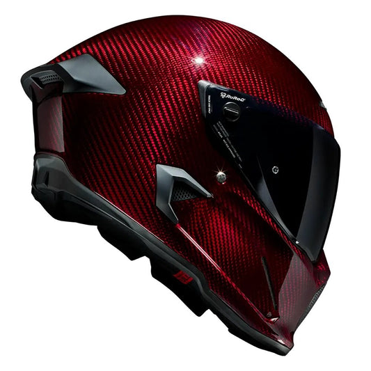 CASCO RUROC ATLAS 4.0 LIQUID CARBON RUBY