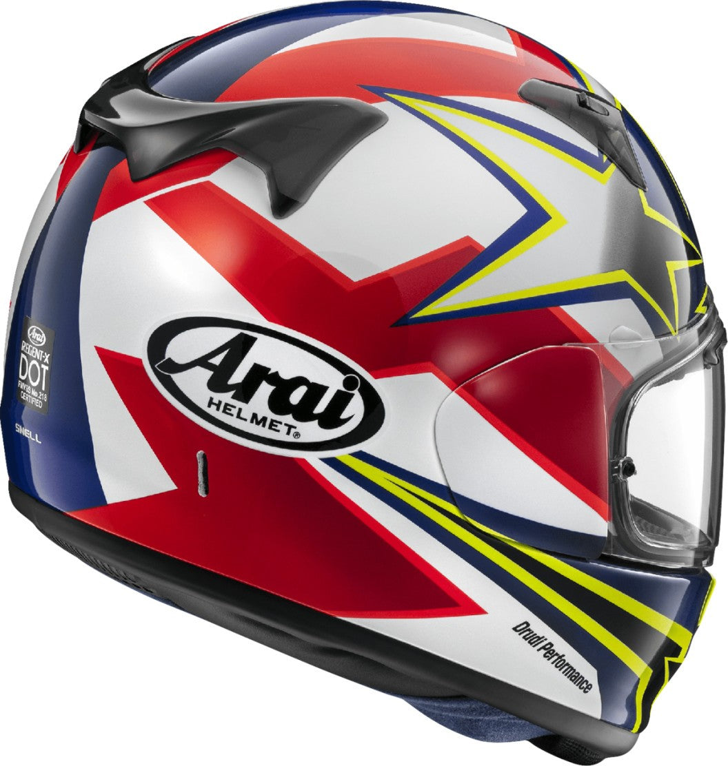 CASCO ARAI REGENT-X S&S  AMARILLO