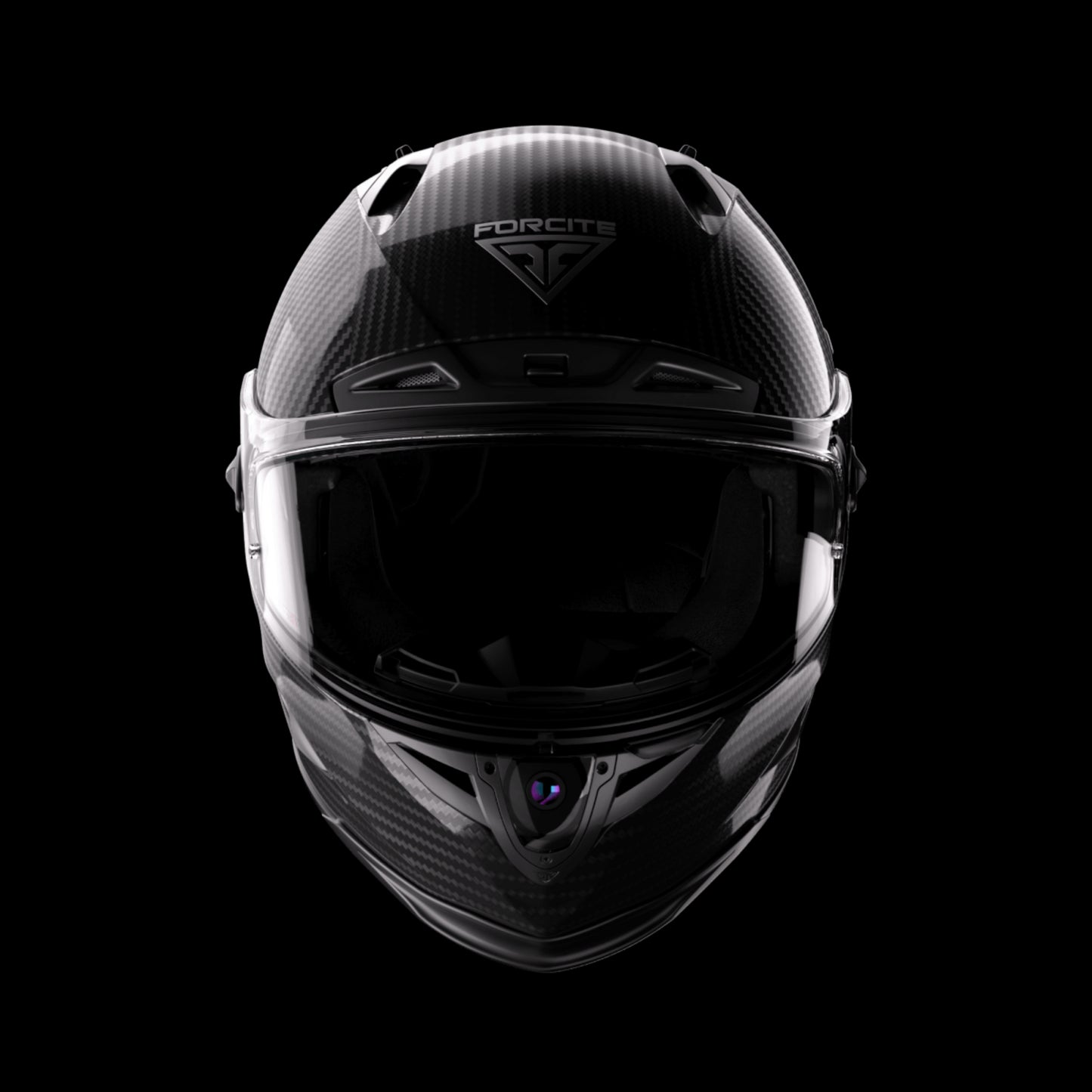 CASCO FORCITE MK1S SMART NEGRO