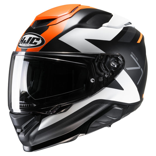 CASCO HJC RPHA-71 PINNA MC-7SF