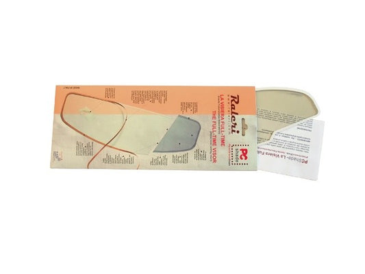 Inserto Antiempañante FogStop by Raleri PCShade Fotosensible Arai