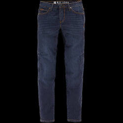 PANTALON DE DAMA ICON MH1000 JEAN BLUE