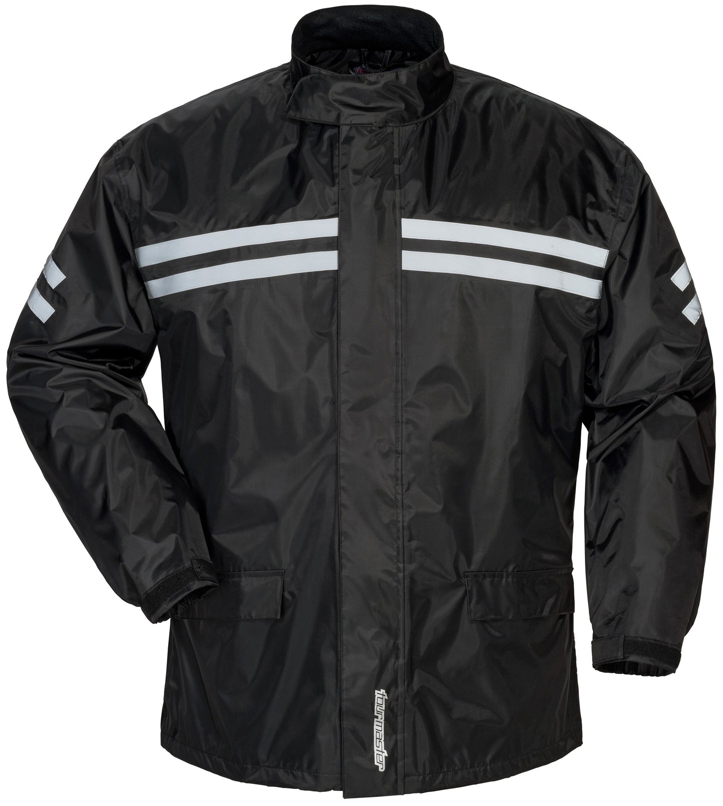 IMPERMEABLE TOURMASTER SHIELD 2 PIEZAS NEGRO