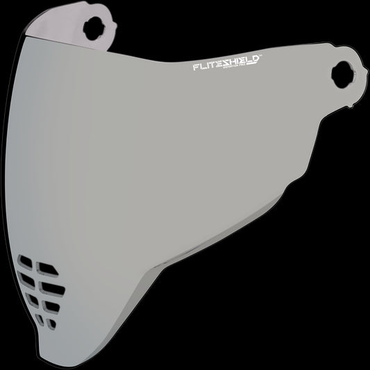 Visor icon Airflite Silver