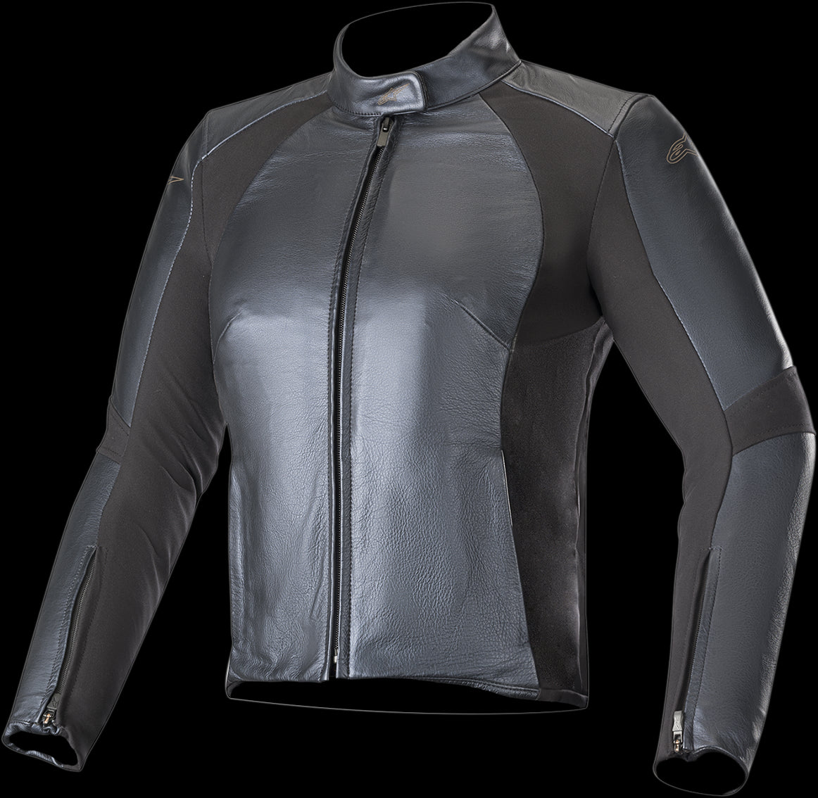 CHAQUETA DE DAMA ALPINESTARS VIKA V2 NEGRO/NEGRO