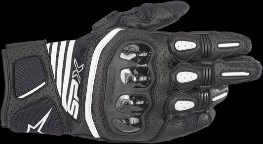 GUANTES ALPINESTARS SPX AC V2 NEGRO