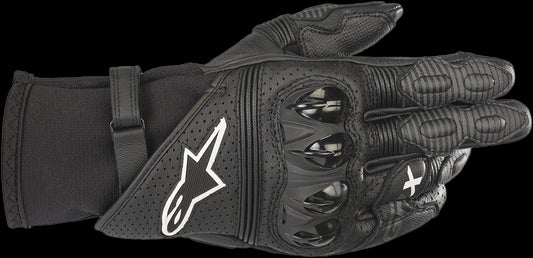 GUANTES ALPINESTARS GPX V2 NEGRO