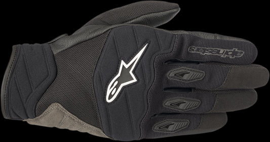 GUANTES ALPINESTARS SHORE NEGRO