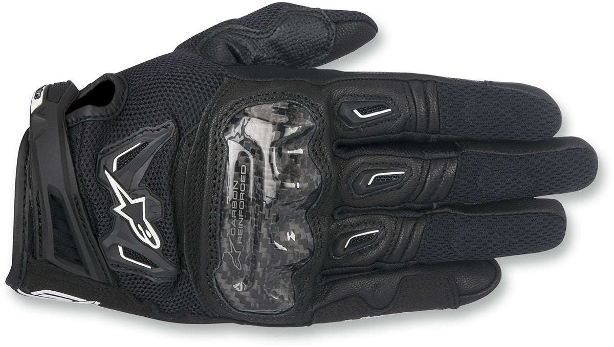 GUANTES ALPINESTARS SMX-2 AC NEGRO