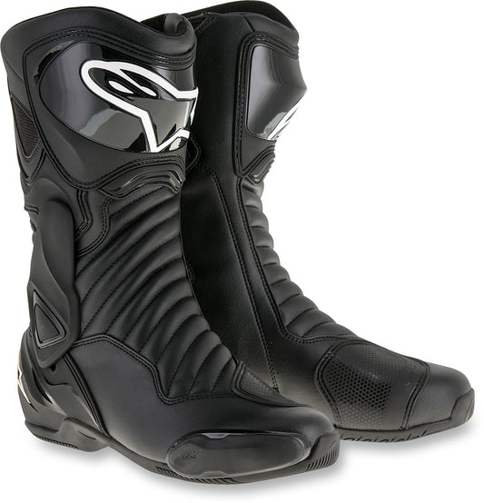 BOTAS ALPINESTARS SMX-6 V2 NEGRO/NEGRO