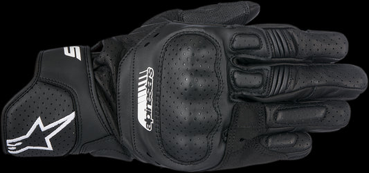 GUANTES ALPINESTARS SP-5 NEGRO