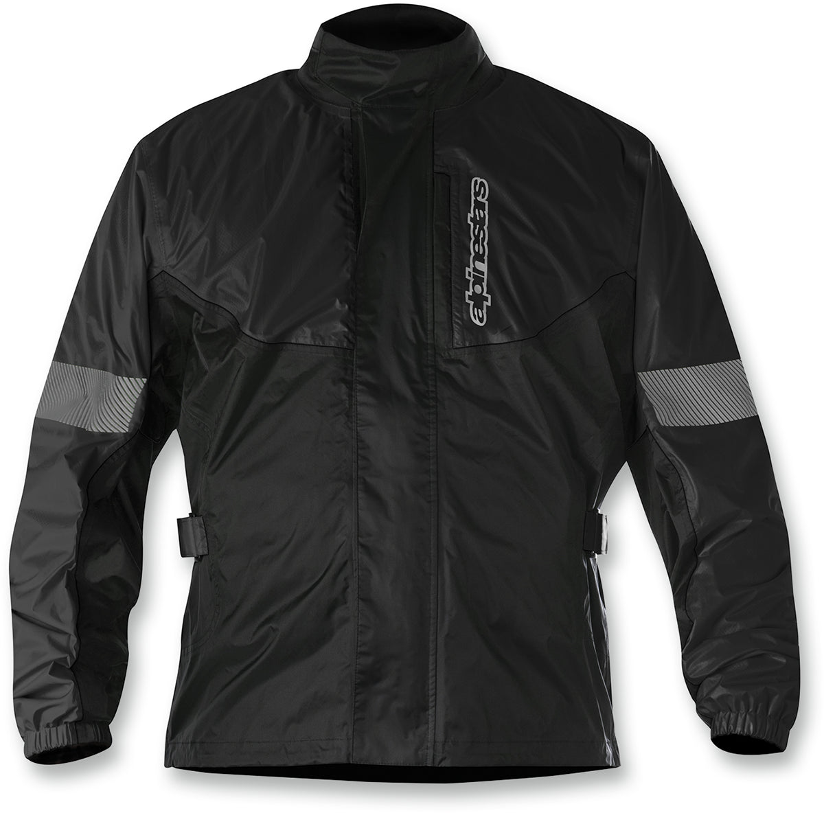 CHAQUETA ALPINESTARS HURRICANE NEGRO