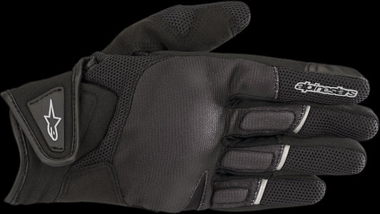 GUANTES DE DAMA ALPINESTARS ATOM NEGRO