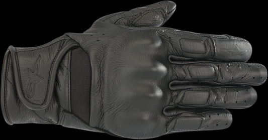 GUANTES DE DAMA ALPINESTARS VIKA V2 NEGRO