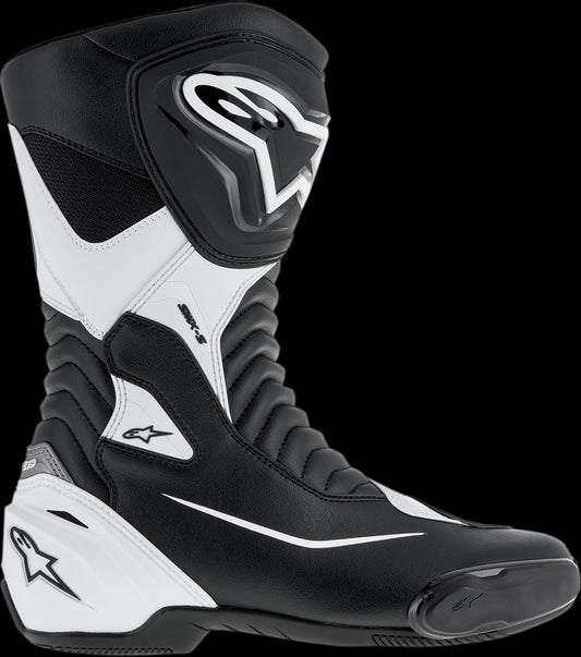 BOTAS ALPINESTARS SMX-S NEGRO/BLANCO