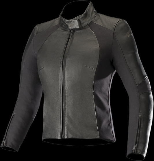 CHAQUETA DE DAMA ALPINESTARS VIKA V2 NEGRO