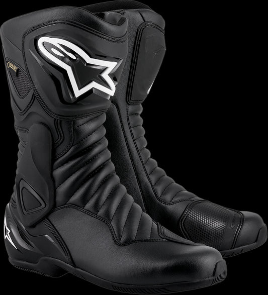 BOTAS ALPINESTARS SMX-6 GTX NEGRO