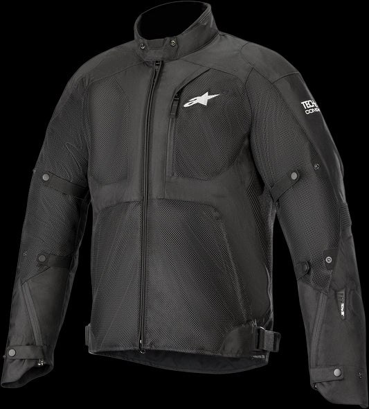 CHAQUETA ALPINESTARS TAILWIND AIR NEGRO