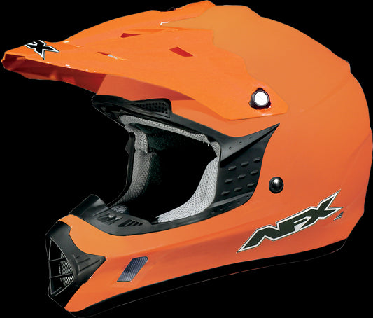 CASCO AFX FX-17BH NARANJA