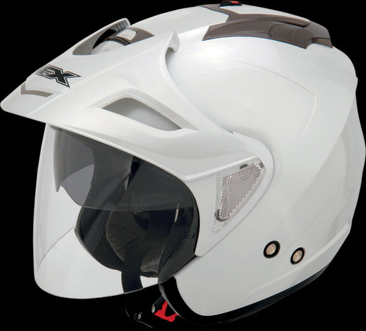 CASCO AFX FX-50 BLANCO PERLA