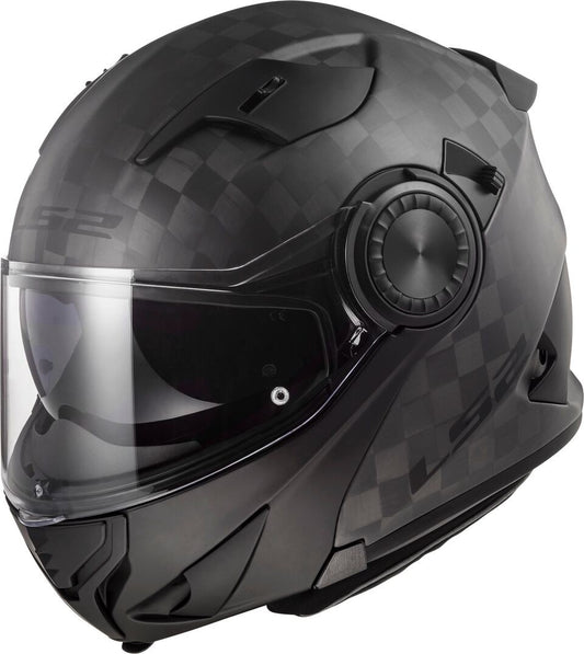 CASCO LS2 VORTEX SOLIDO NEGRO MATE