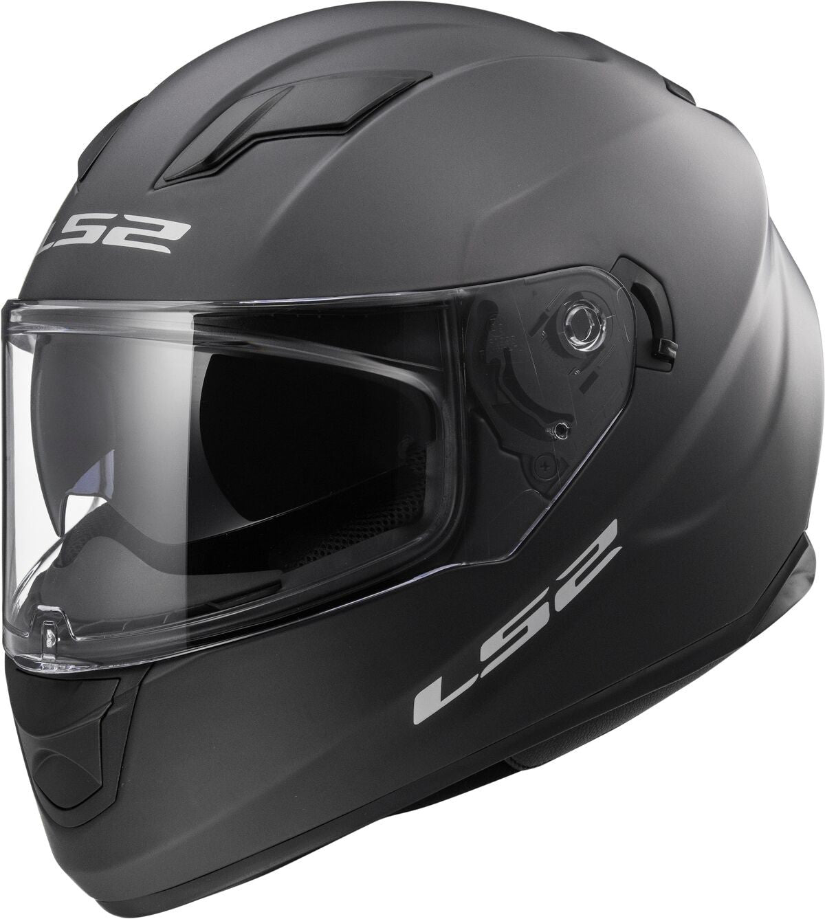 CASCO LS2 STREAM SOLIDO TITANIO MATE