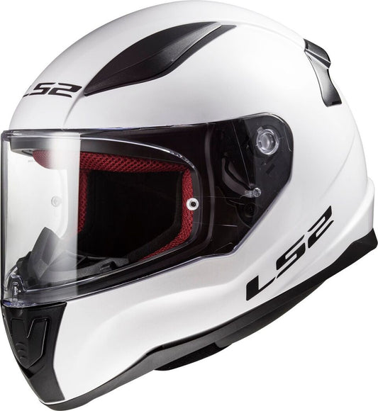 CASCO LS2 RAPID BLANCO