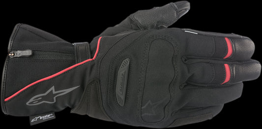 GUANTES ALPINESTARS PRIMER DS NEGRO/ROJO