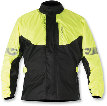 CHAQUETA ALPINESTARS HURRICANE AMARILLO/NEGRO