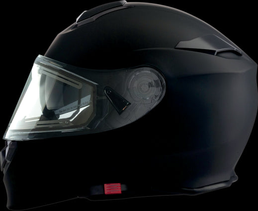 CASCO Z1R SOLSNO ELEC NEGRO MATE