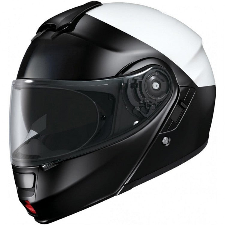 CASCO SHOEI NEOTEC II LE HIRISE NEGRO / BLANCO